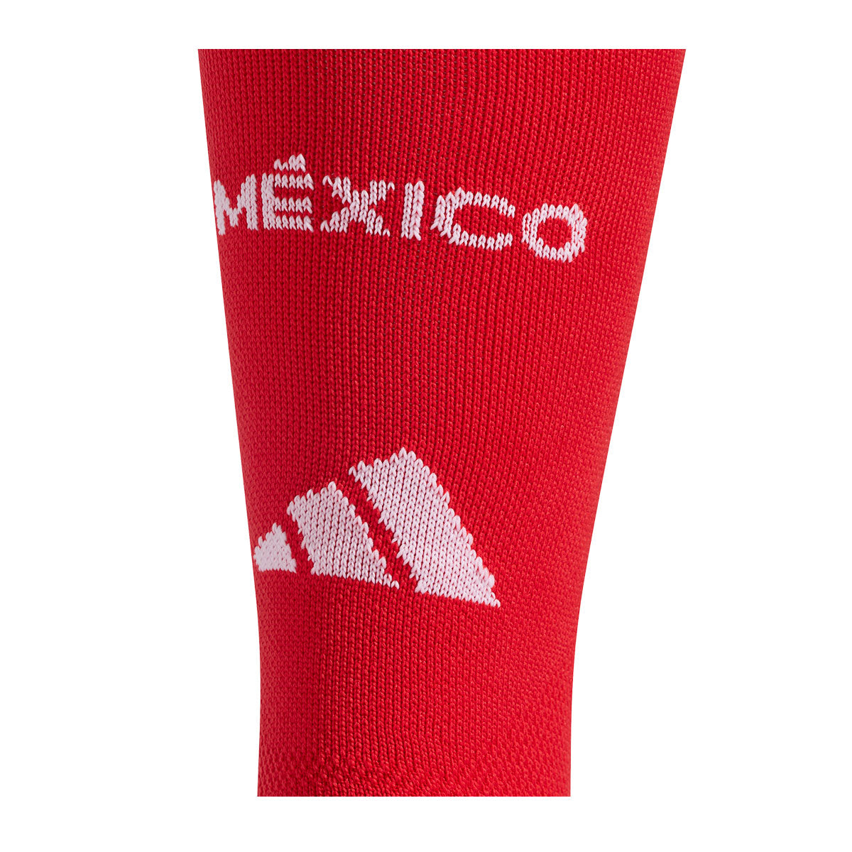 adidas Mexico 2026 Home Socks product image 3, provided for visual reference and product detail review