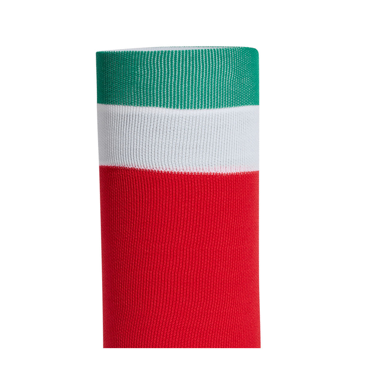 adidas Mexico 2026 Home Socks product image 4, provided for visual reference and product detail review