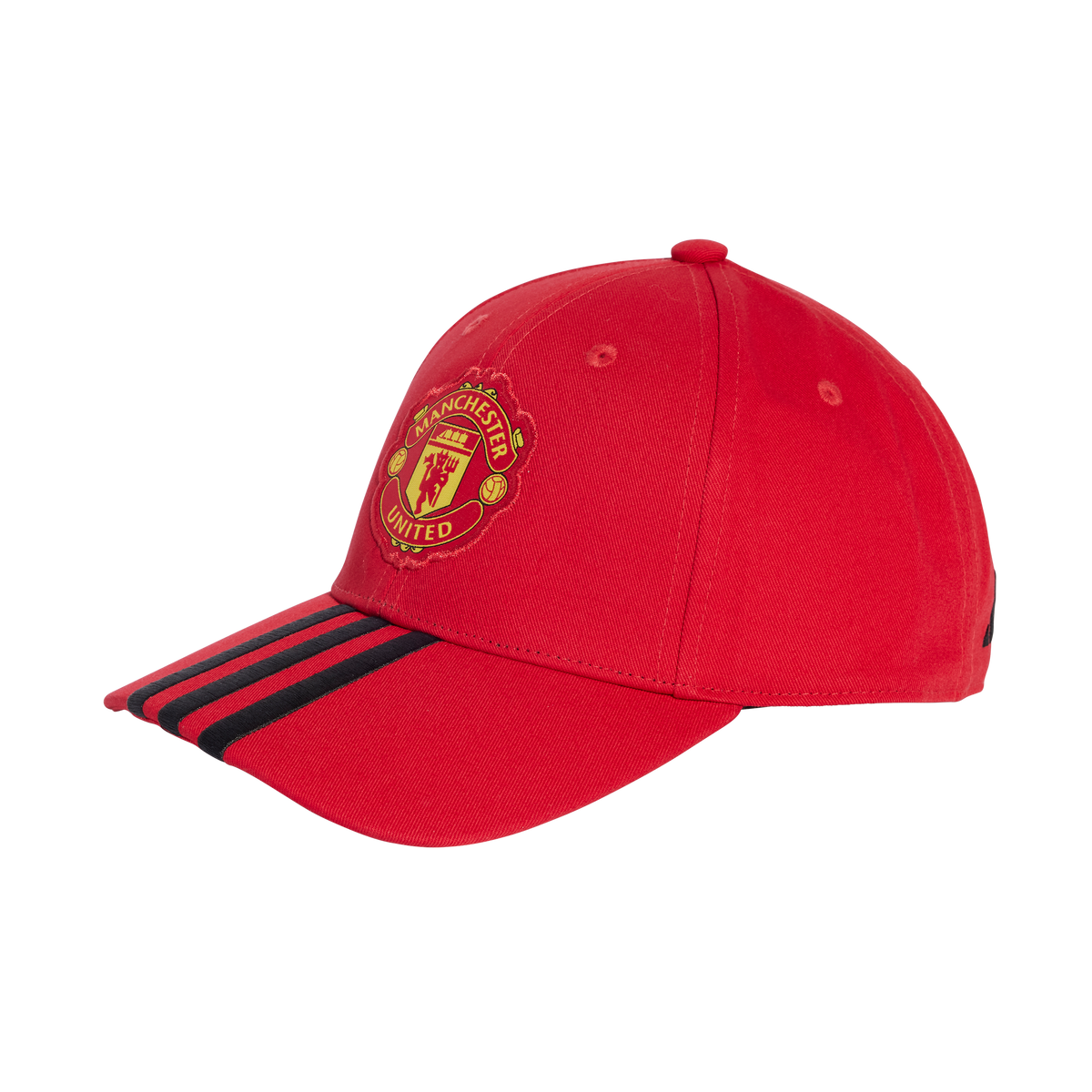 adidas Manchester United Baseball Cap product image 1, provided for visual reference and product detail review