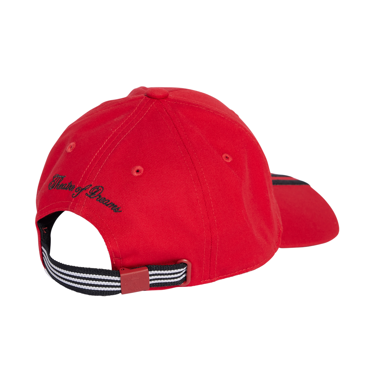 adidas Manchester United Baseball Cap product image 2, provided for visual reference and product detail review