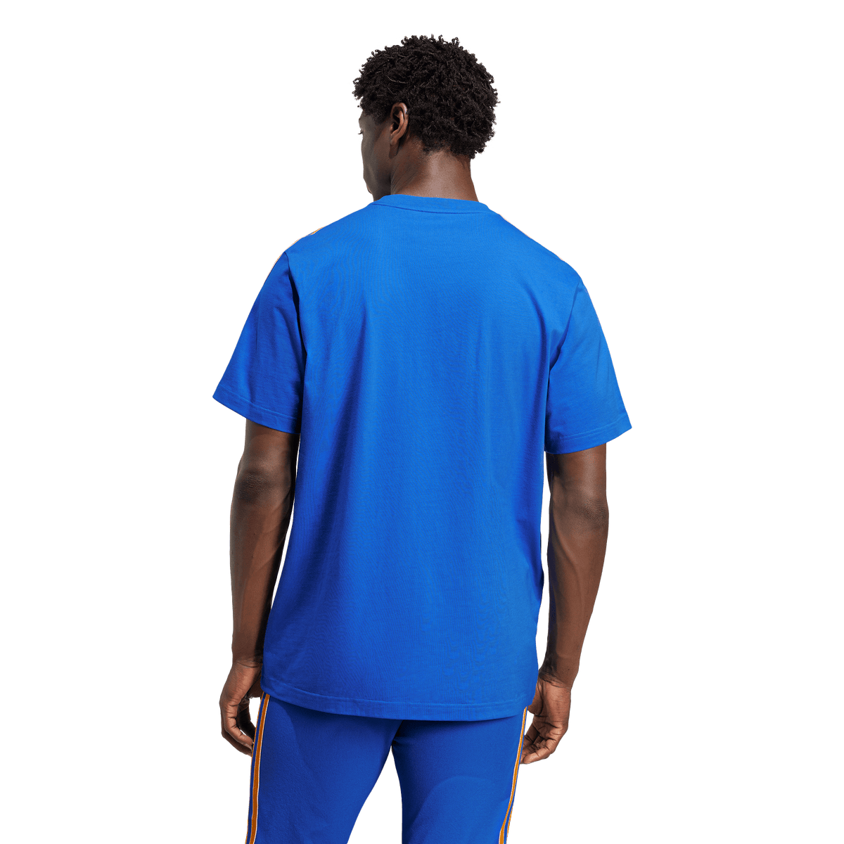 adidas Tigres UANL Terrace T-Shirt product image 2, provided for visual reference and product detail review