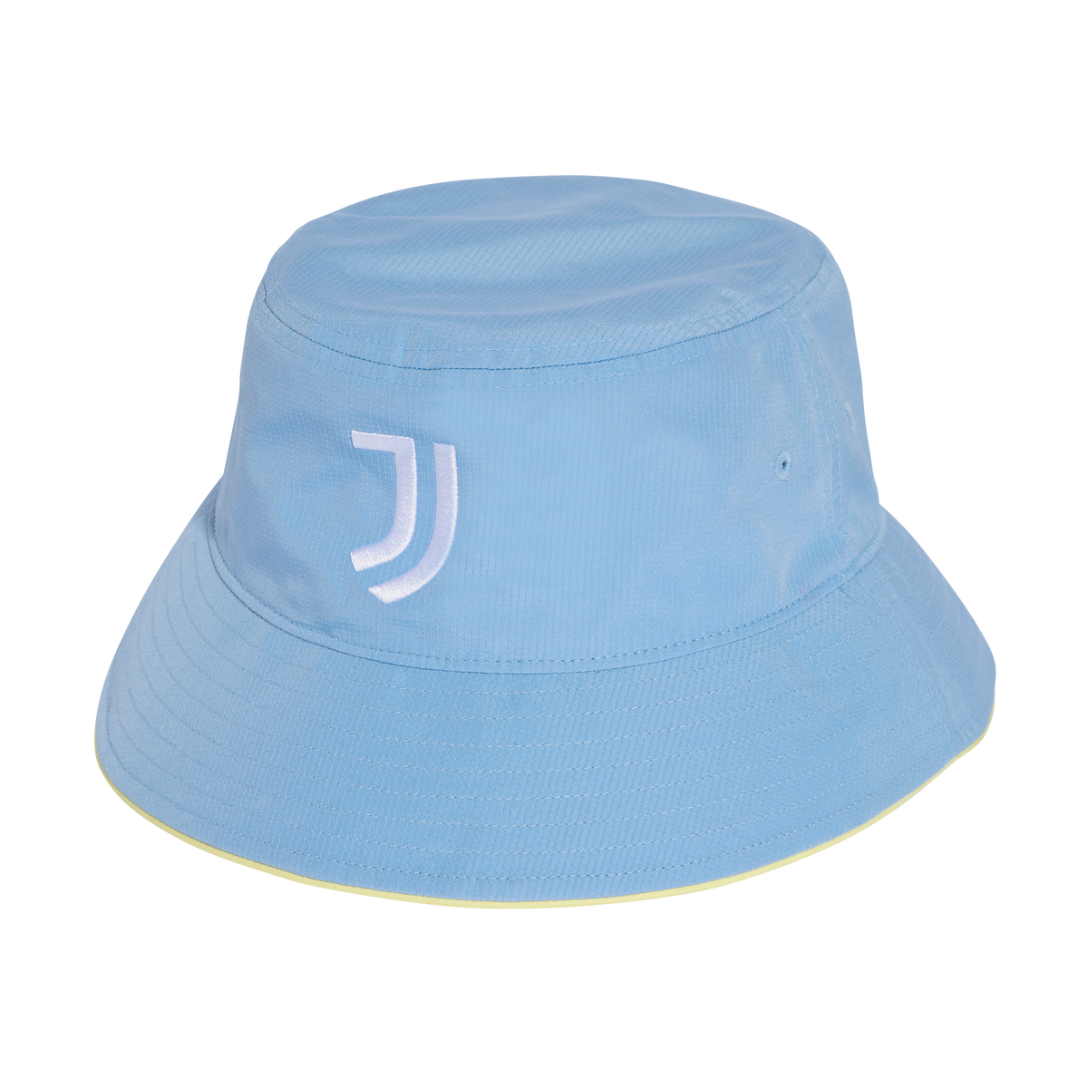adidas Juventus Away Bucket Hat product image 1, provided for visual reference and product detail review