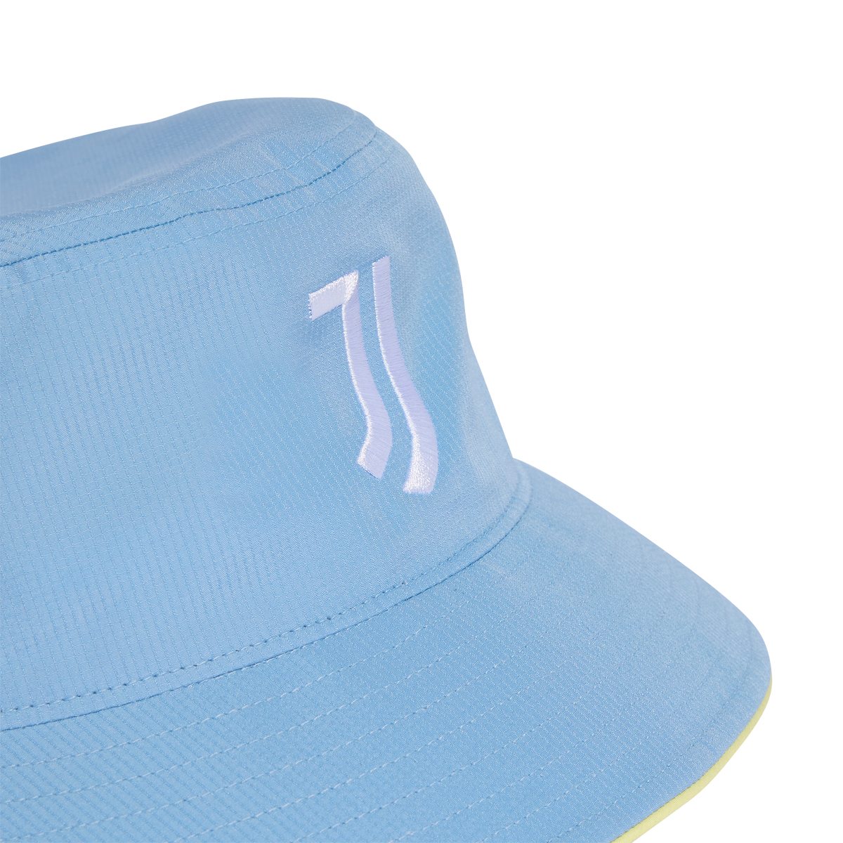 adidas Juventus Away Bucket Hat product image 3, provided for visual reference and product detail review
