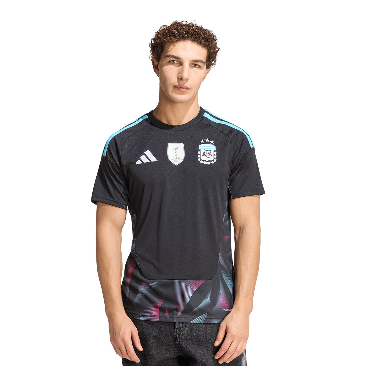 adidas Argentina 2026 Goalkeeper Jersey product image 1, provided for visual reference and product detail review