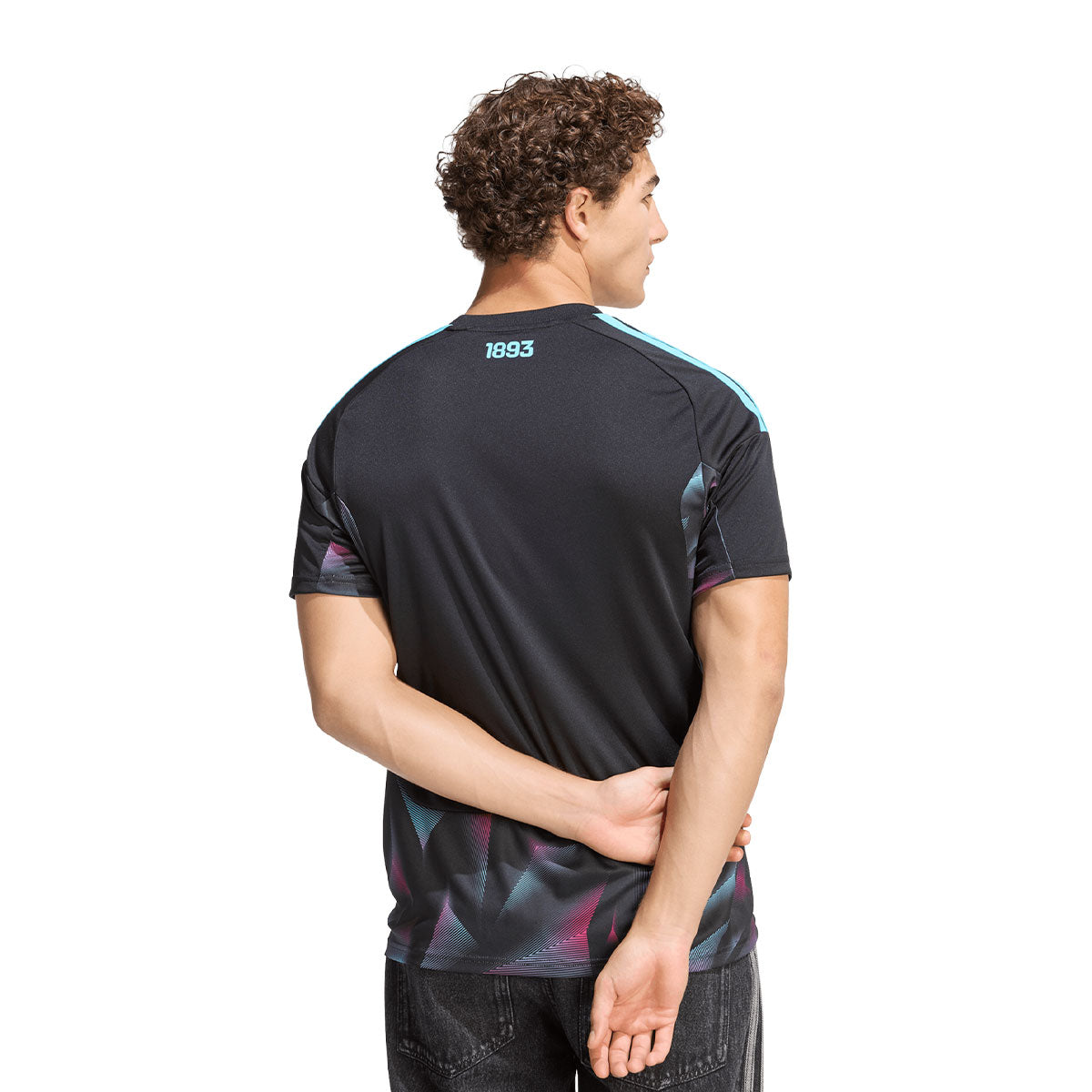 adidas Argentina 2026 Goalkeeper Jersey product image 2, provided for visual reference and product detail review