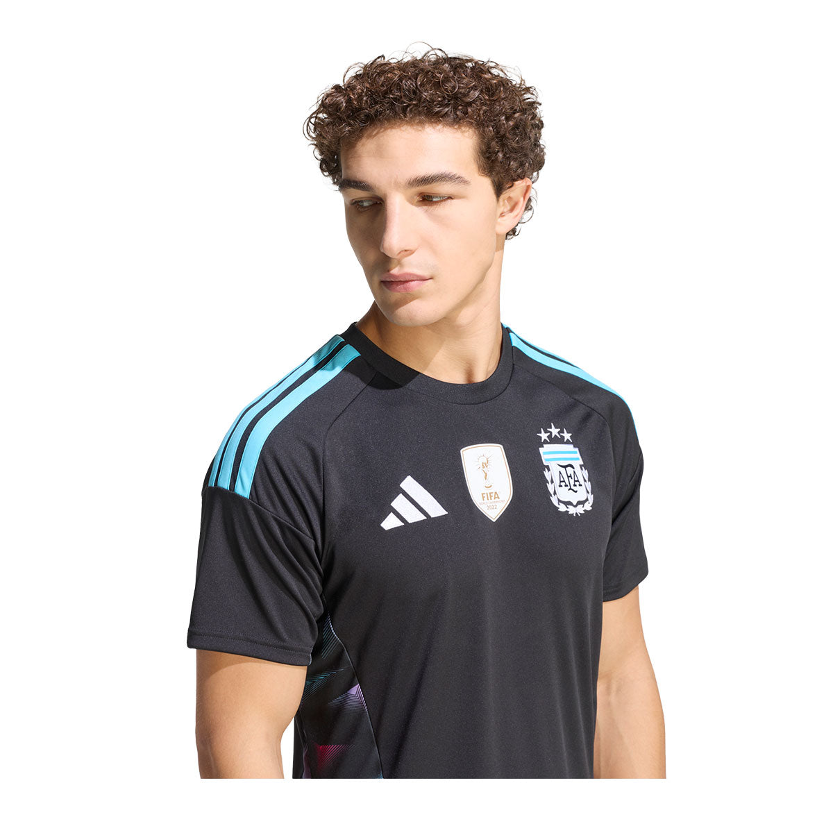 adidas Argentina 2026 Goalkeeper Jersey product image 3, provided for visual reference and product detail review