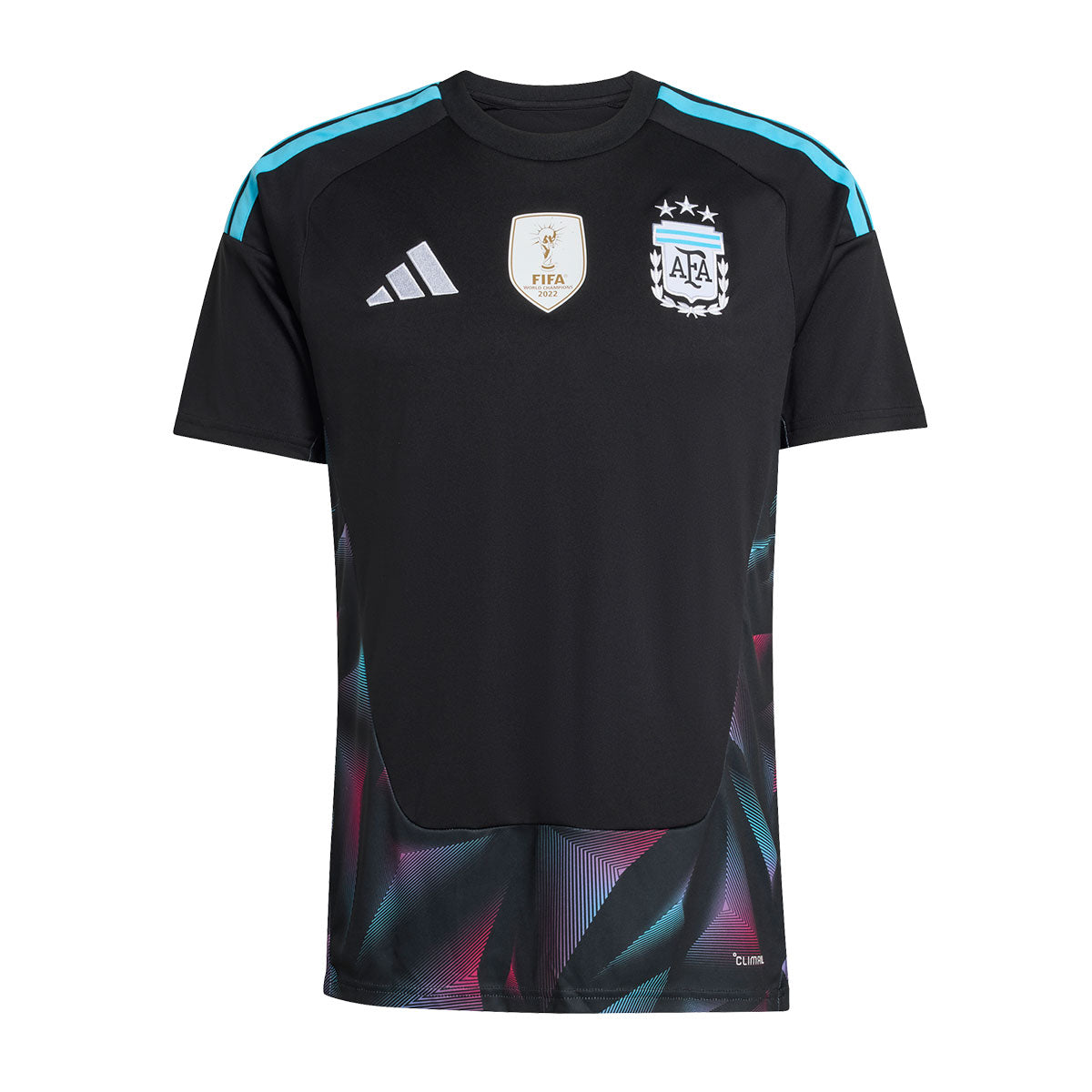 adidas Argentina 2026 Goalkeeper Jersey product image 6, provided for visual reference and product detail review