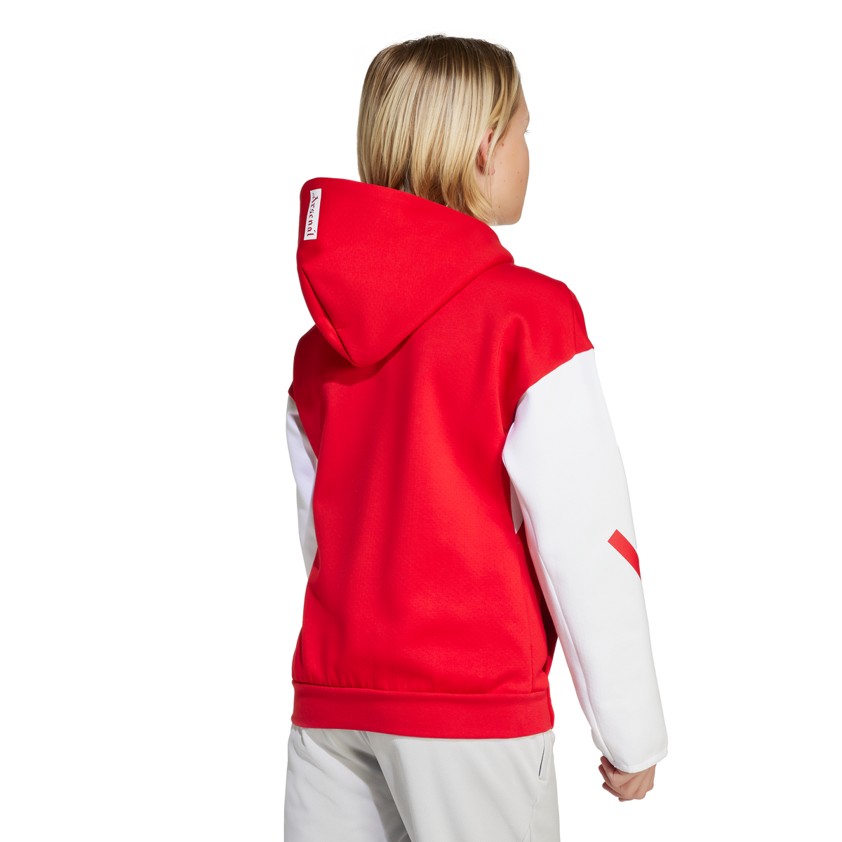 adidas Arsenal adidas Z.N.E. Anthem Jacket product image 2, provided for visual reference and product detail review