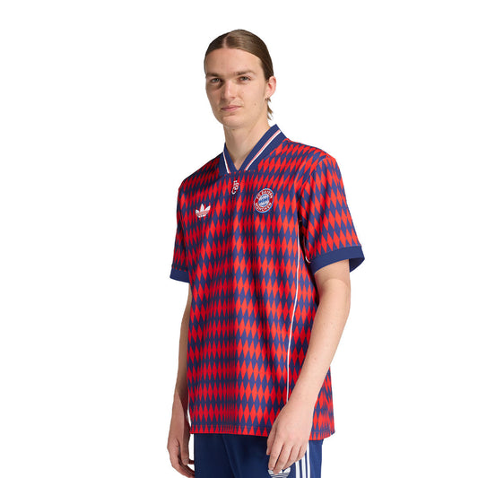 adidas Bayern Munich LFSTLR Jersey product image 1, provided for visual reference and product detail review