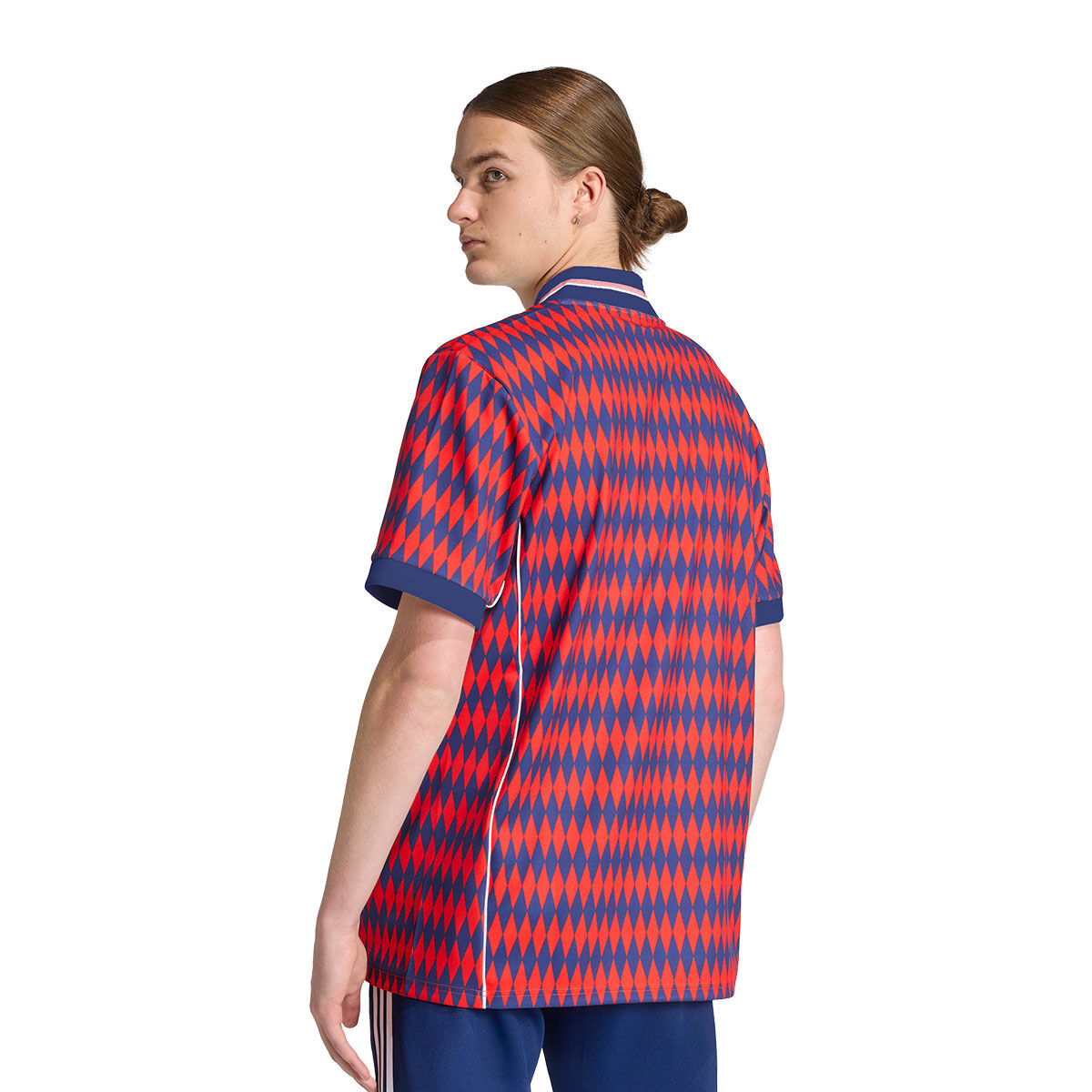 adidas Bayern Munich LFSTLR Jersey product image 2, provided for visual reference and product detail review