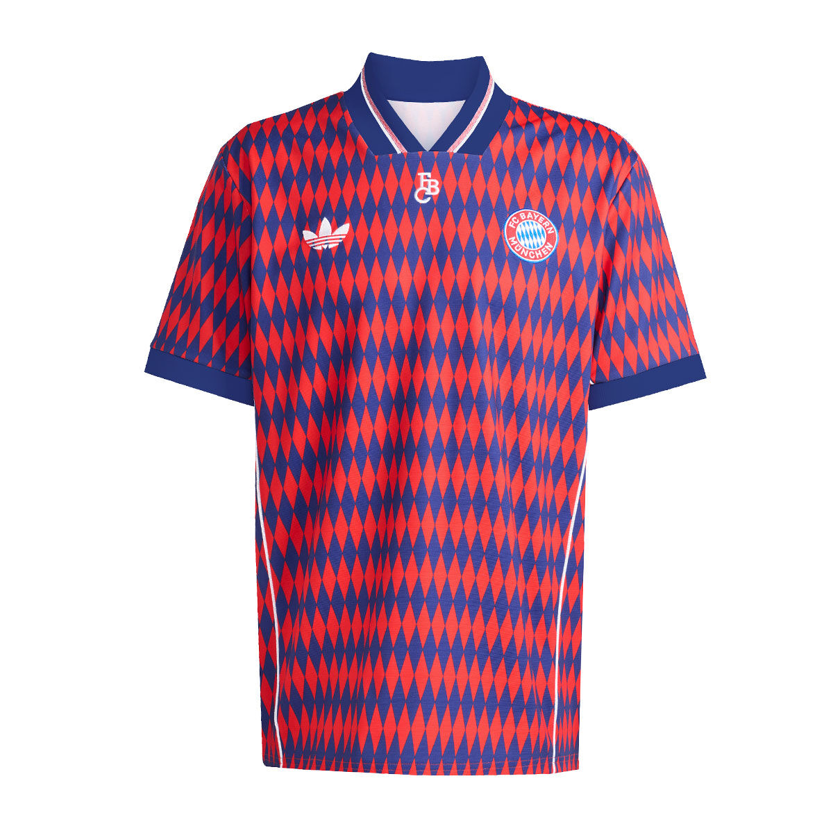 adidas Bayern Munich LFSTLR Jersey product image 4, provided for visual reference and product detail review