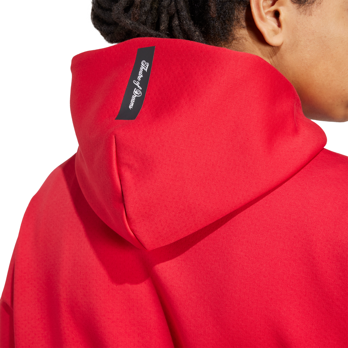 adidas Manchester United Z.N.E Jacket product image 3, provided for visual reference and product detail review