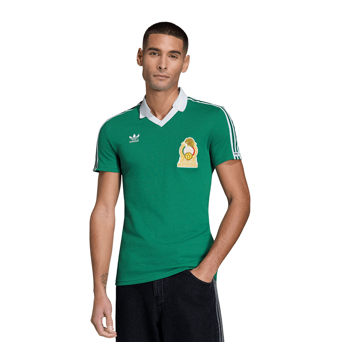 adidas Mexico 86 Jersey product image 1, provided for visual reference and product detail review