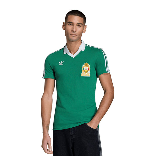 adidas Mexico 86 Jersey product image 1, provided for visual reference and product detail review