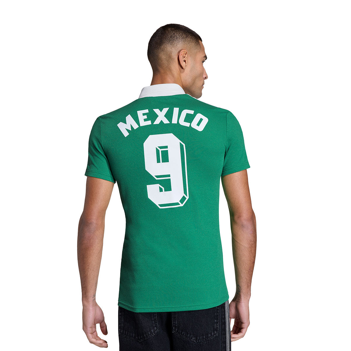 adidas Mexico 86 Jersey product image 2, provided for visual reference and product detail review