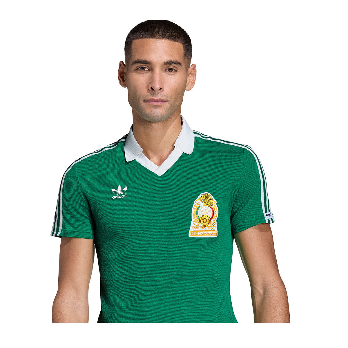 adidas Mexico 86 Jersey product image 3, provided for visual reference and product detail review