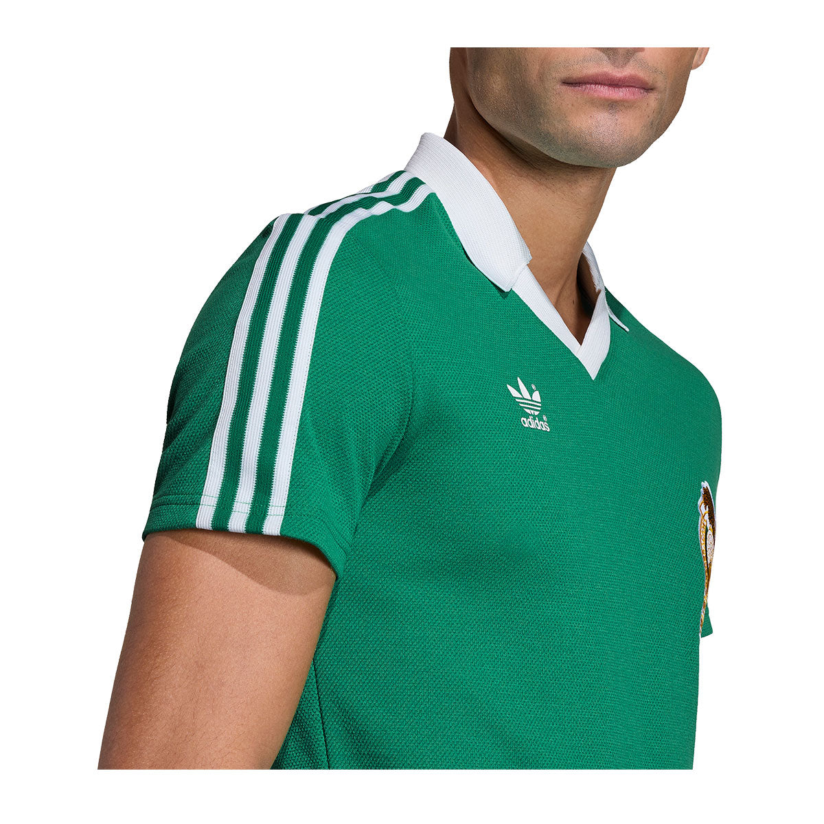 adidas Mexico 86 Jersey product image 4, provided for visual reference and product detail review