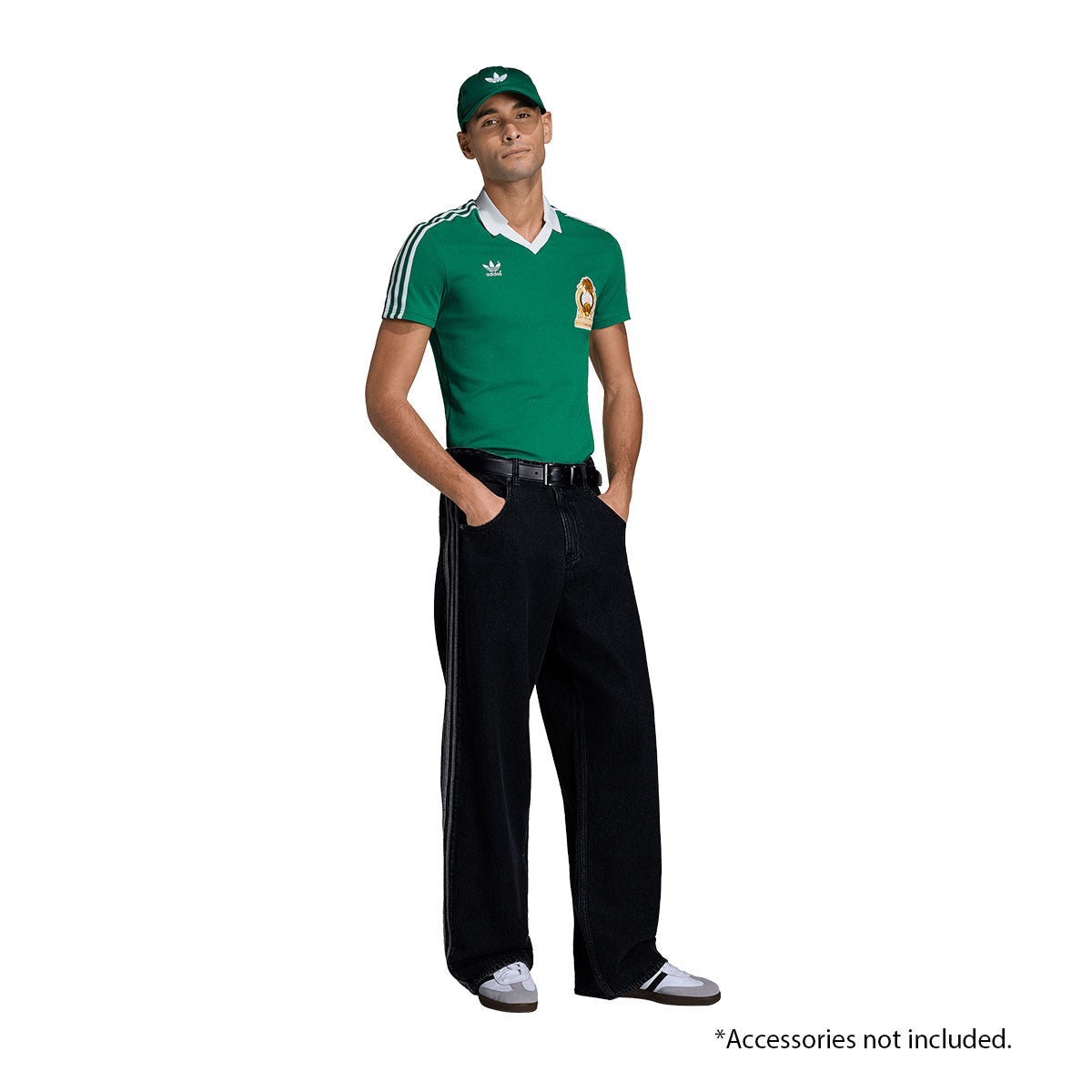 adidas Mexico 86 Jersey product image 8, provided for visual reference and product detail review