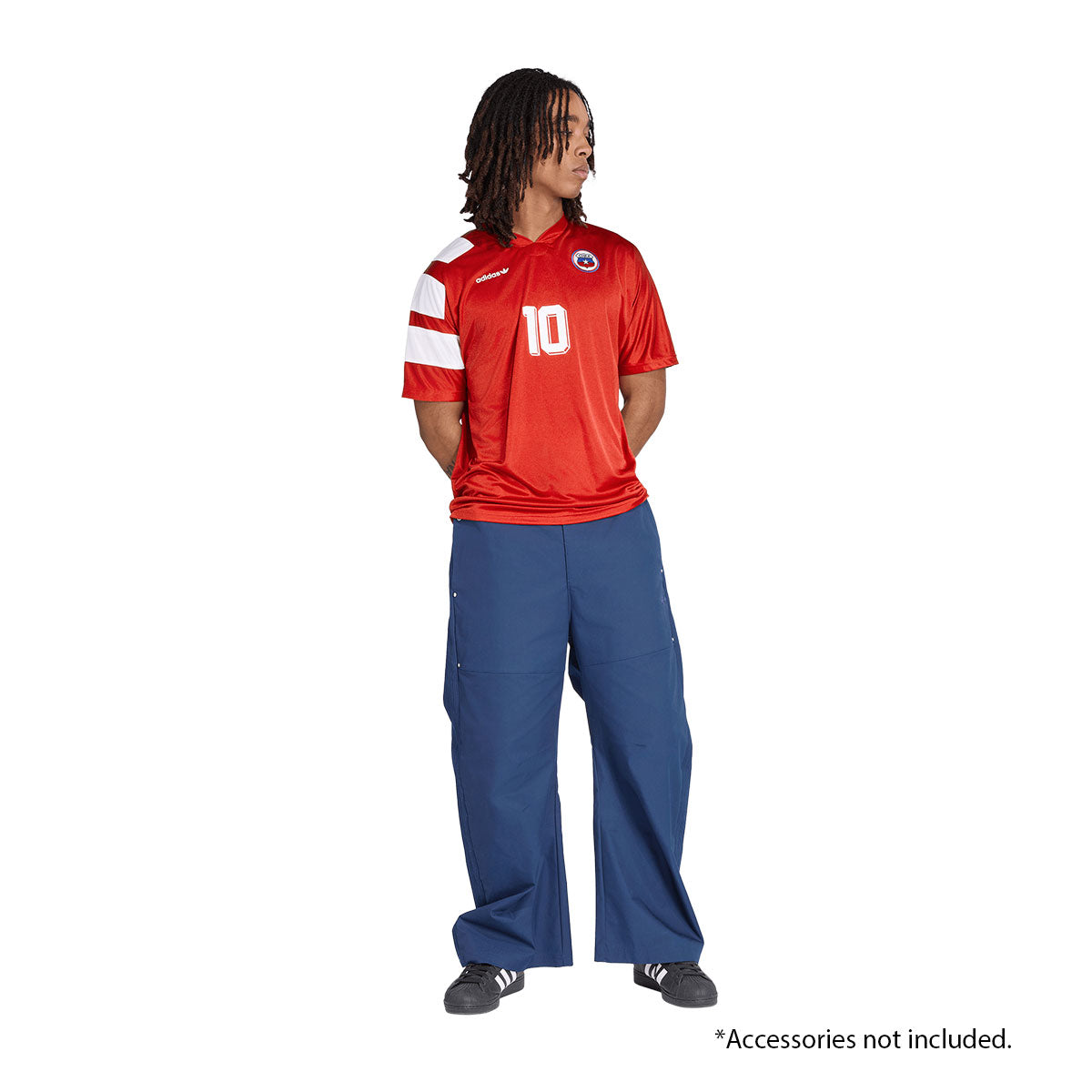 adidas Chile 94 Jersey product image 6, provided for visual reference and product detail review