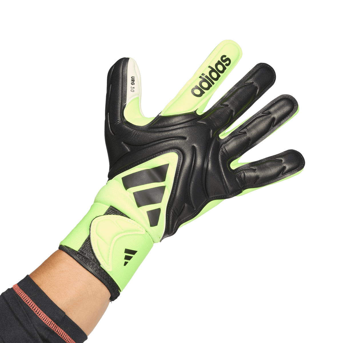 adidas Copa League Goalkeeper Gloves product image 2, provided for visual reference and product detail review