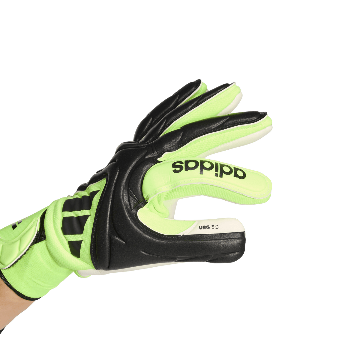adidas Copa League Goalkeeper Gloves product image 3, provided for visual reference and product detail review