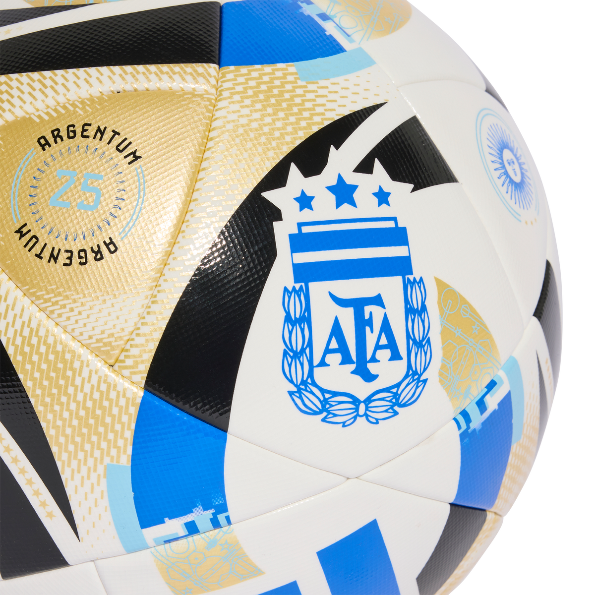 adidas AFA Competition Soccer Ball product image 3, provided for visual reference and product detail review