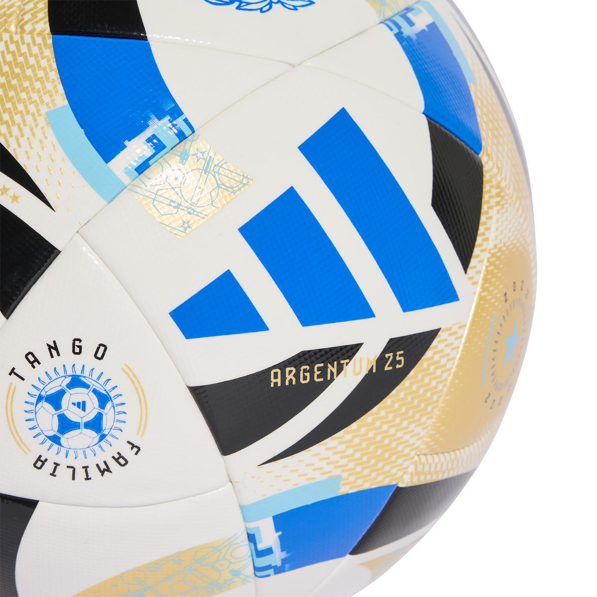 adidas AFA Competition Soccer Ball product image 4, provided for visual reference and product detail review