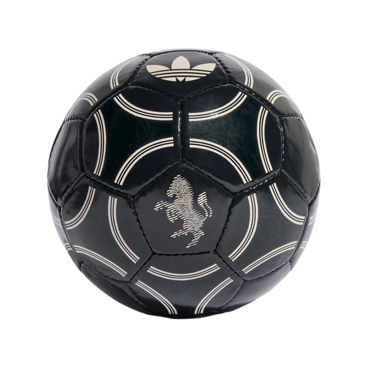 adidas Juventus Third Club Soccer Ball product image 1, provided for visual reference and product detail review