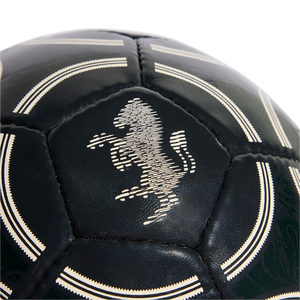 adidas Juventus Third Club Soccer Ball product image 3, provided for visual reference and product detail review