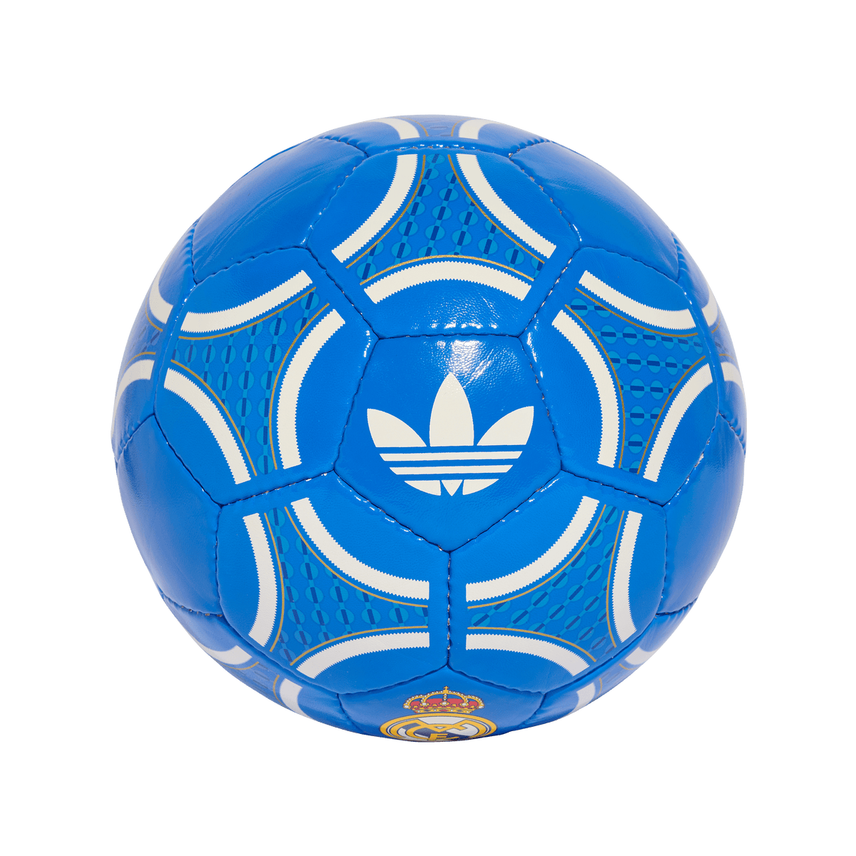 adidas Real Madrid Away Soccer Ball product image 1, provided for visual reference and product detail review