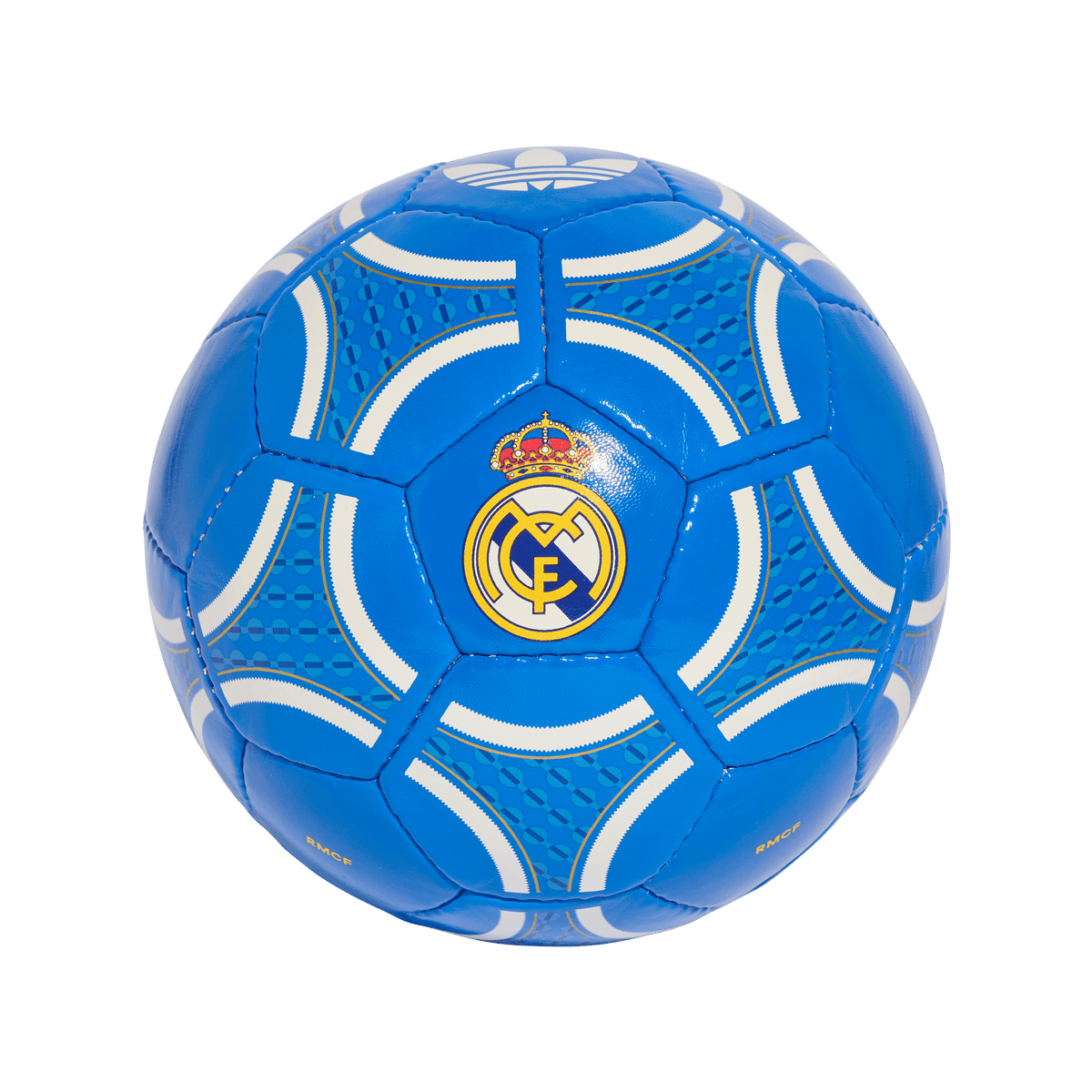 adidas Real Madrid Away Soccer Ball product image 2, provided for visual reference and product detail review