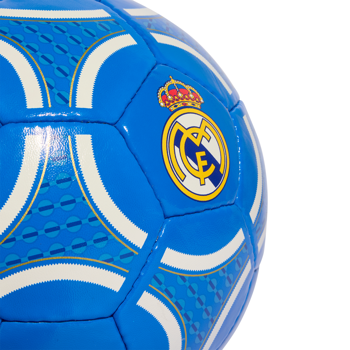 adidas Real Madrid Away Soccer Ball product image 3, provided for visual reference and product detail review
