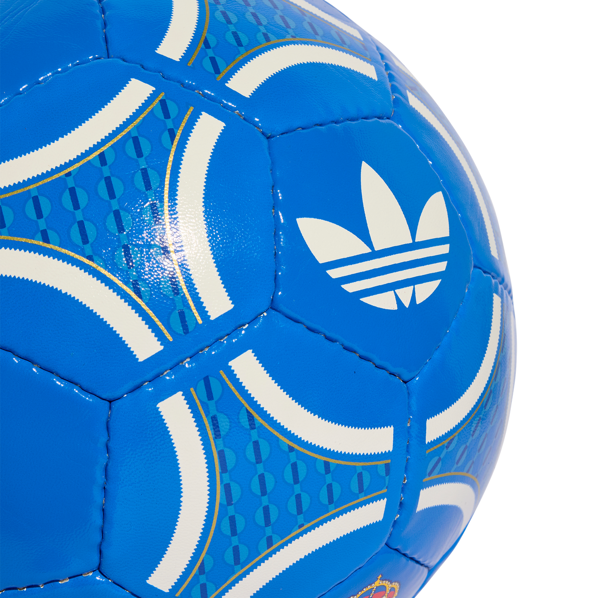 adidas Real Madrid Away Soccer Ball product image 4, provided for visual reference and product detail review