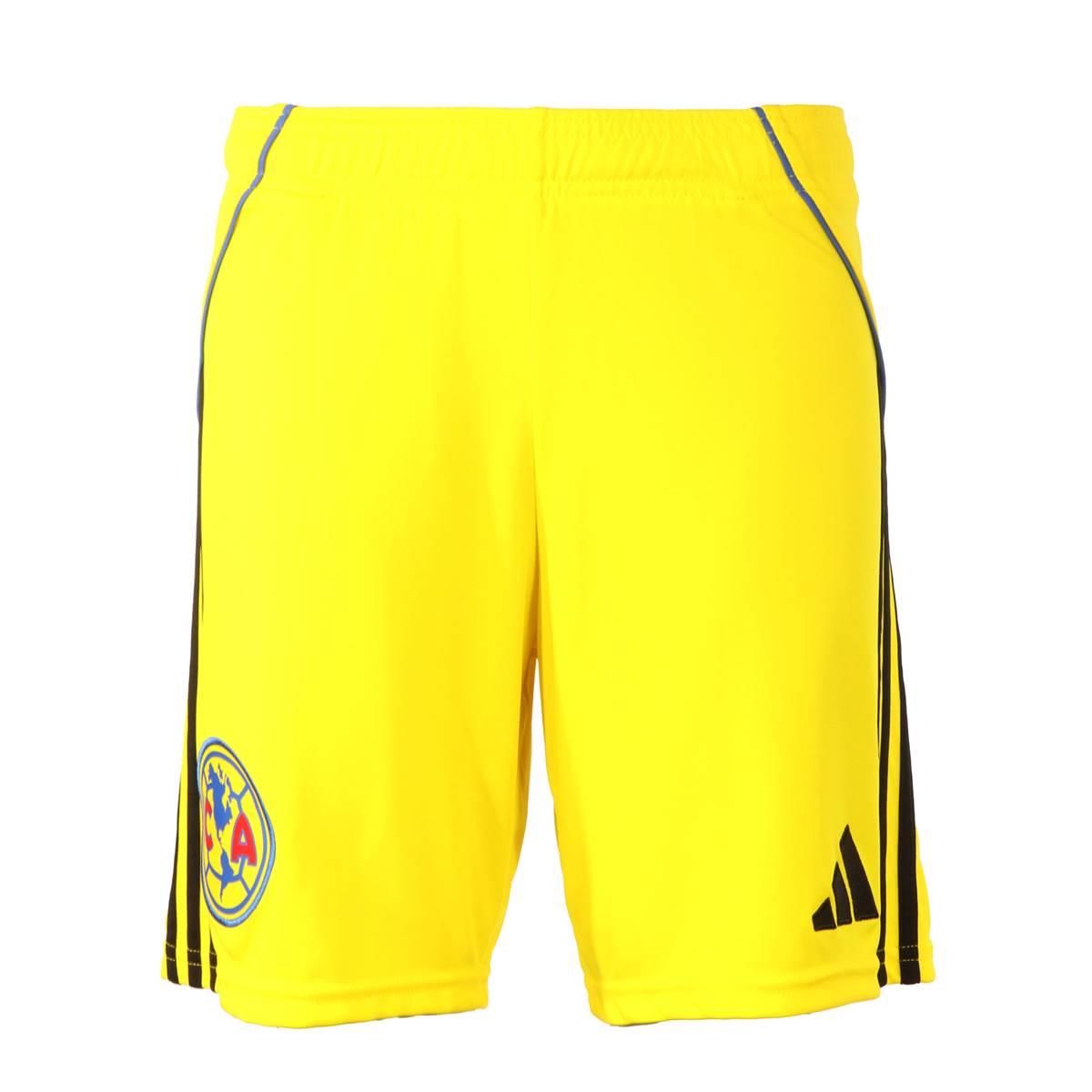 adidas Club América 25/26 Home Shorts product image 1, provided for visual reference and product detail review