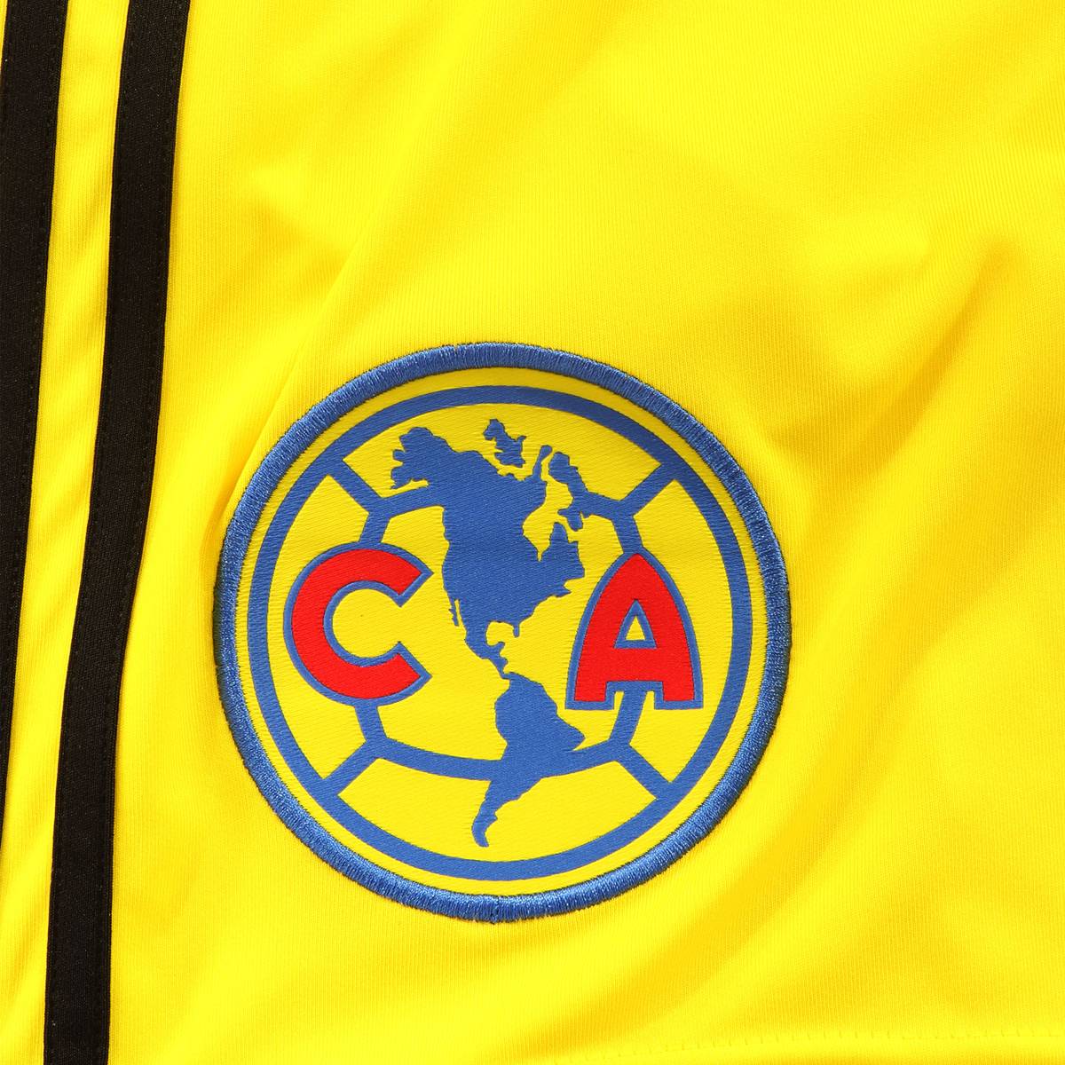 adidas Club América 25/26 Home Shorts product image 3, provided for visual reference and product detail review