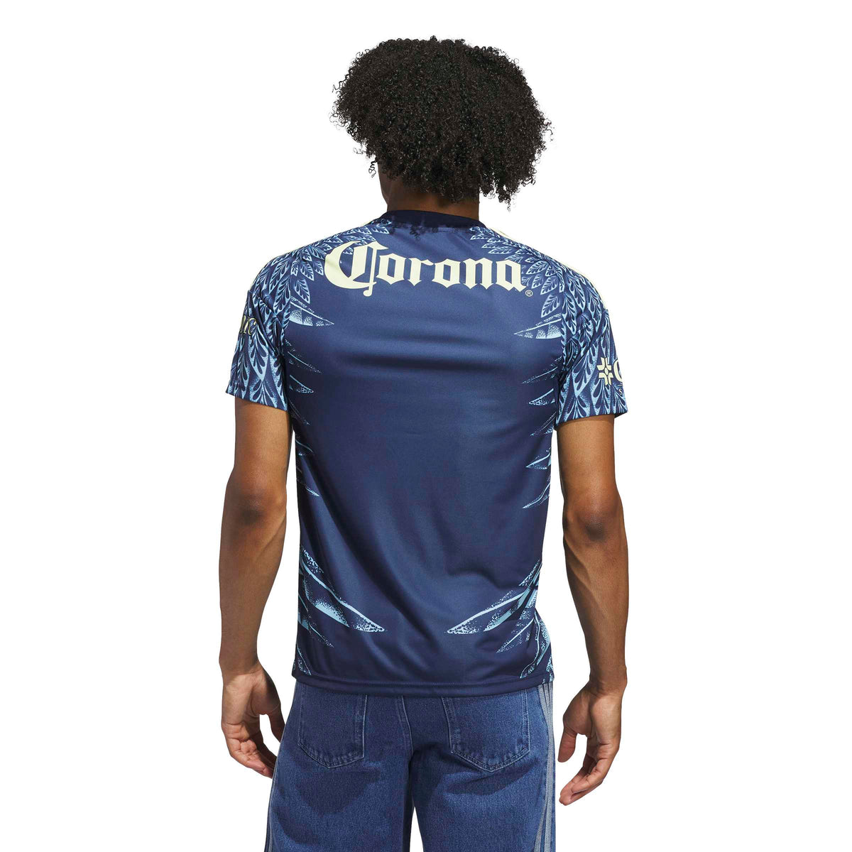 adidas Club América 25/26 Away Jersey product image 2, provided for visual reference and product detail review