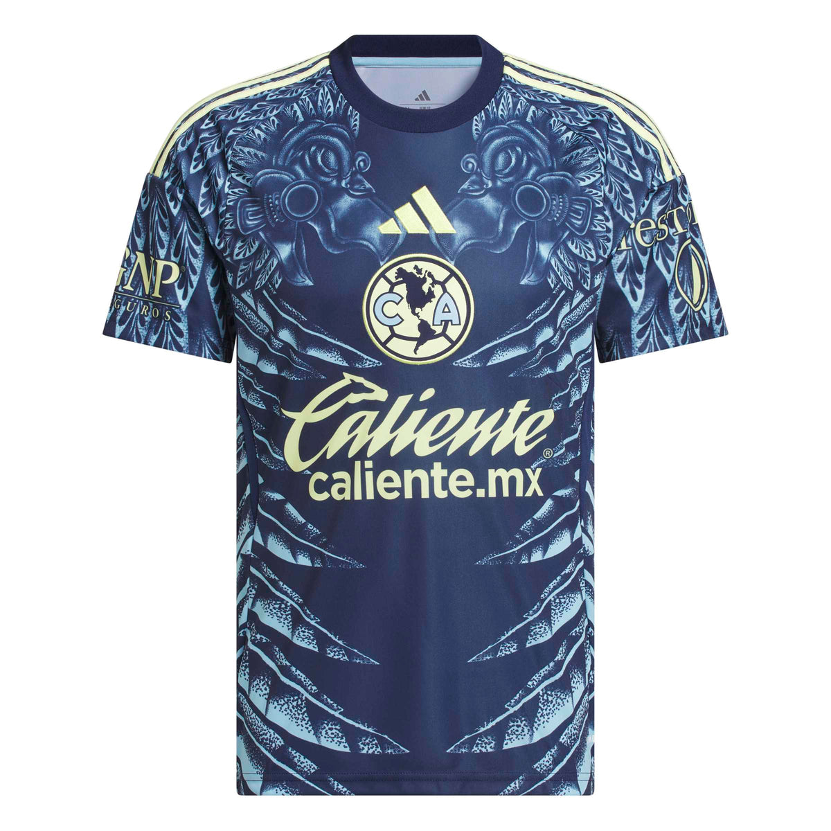 adidas Club América 25/26 Away Jersey product image 3, provided for visual reference and product detail review