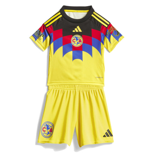 adidas Club América 25/26 Local Kit product image 1, provided for visual reference and product detail review