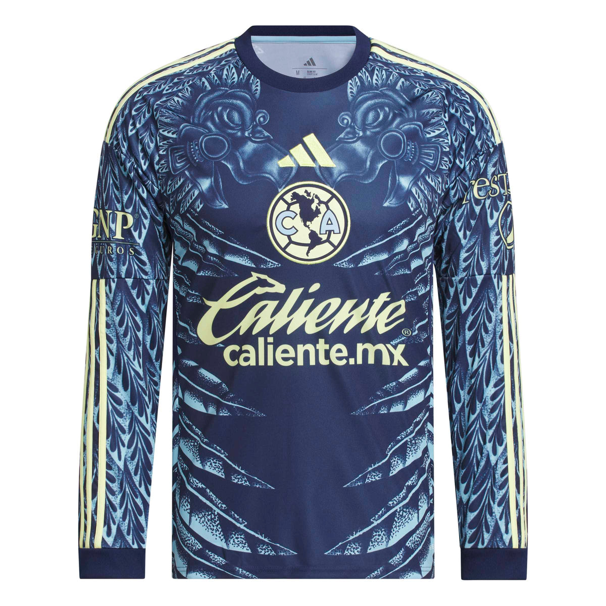 adidas Club América 25/26 Away Jersey product image 3, provided for visual reference and product detail review