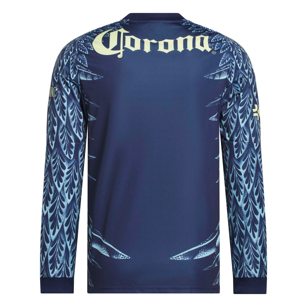 adidas Club América 25/26 Away Jersey product image 4, provided for visual reference and product detail review