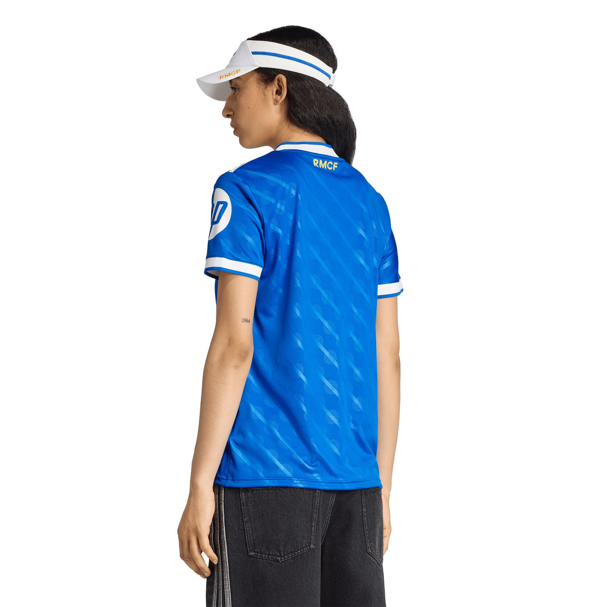 adidas Real Madrid Third Jersey product image 2, provided for visual reference and product detail review