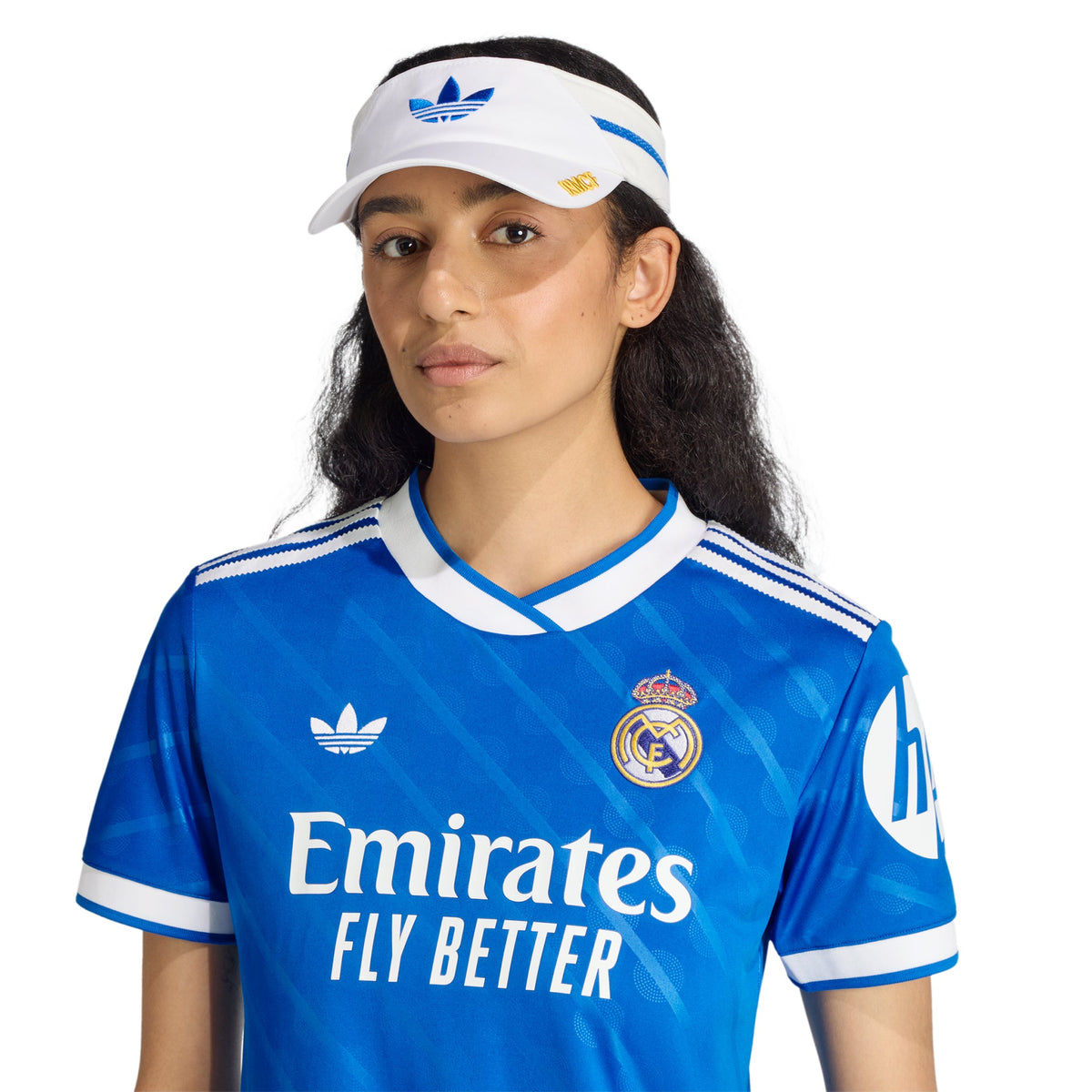 adidas Real Madrid Third Jersey product image 3, provided for visual reference and product detail review
