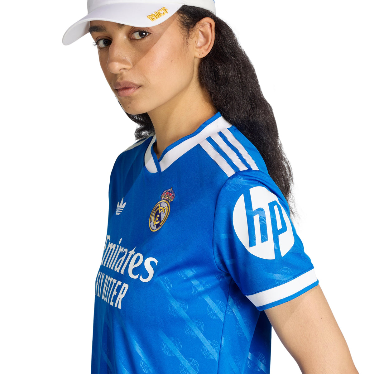 adidas Real Madrid Third Jersey product image 4, provided for visual reference and product detail review