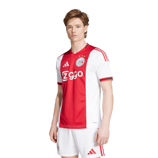 adidas Ajax 25/26 Home Jersey product image 1, provided for visual reference and product detail review