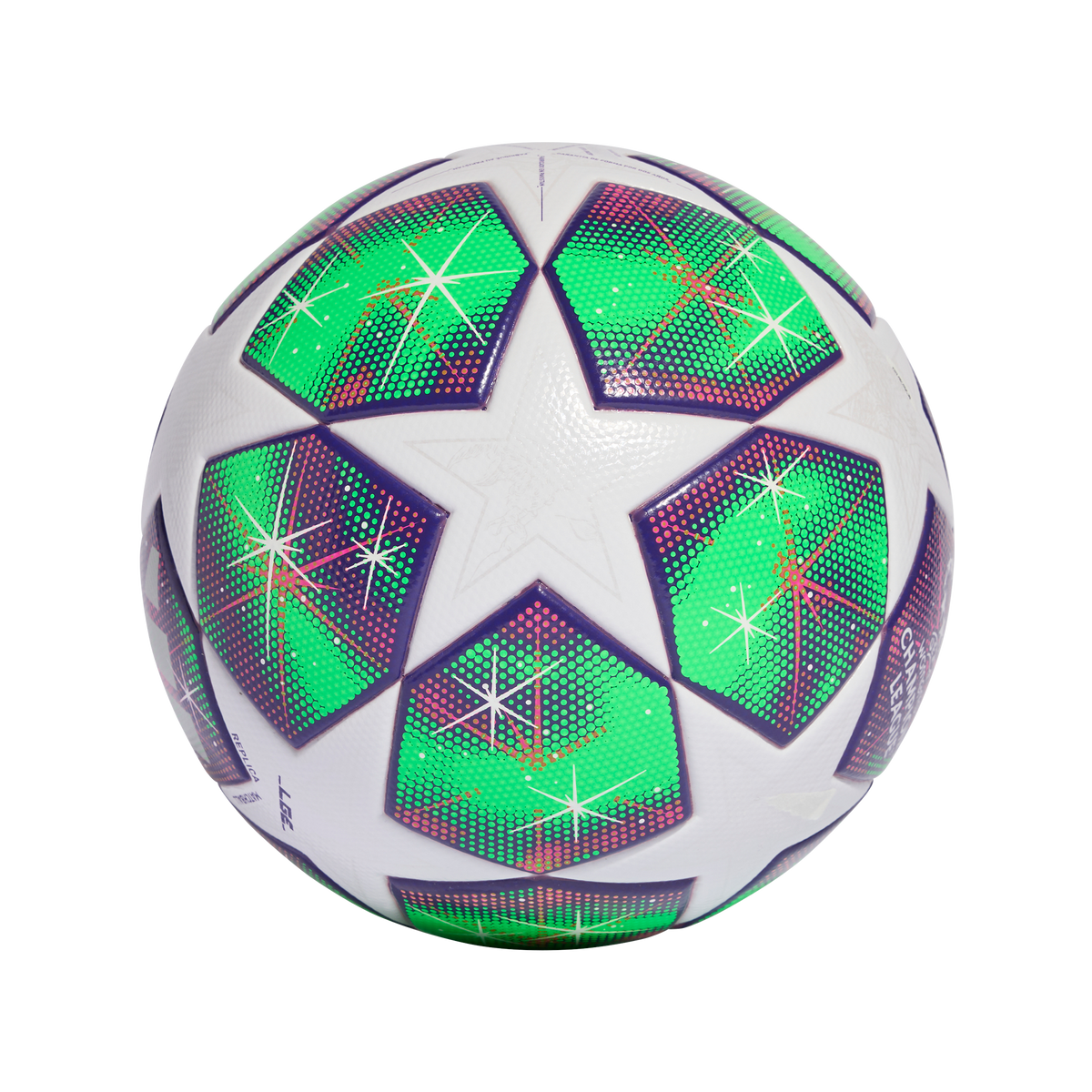 adidas UWCL 25/26 League Stage Soccer Ball product image 2, provided for visual reference and product detail review