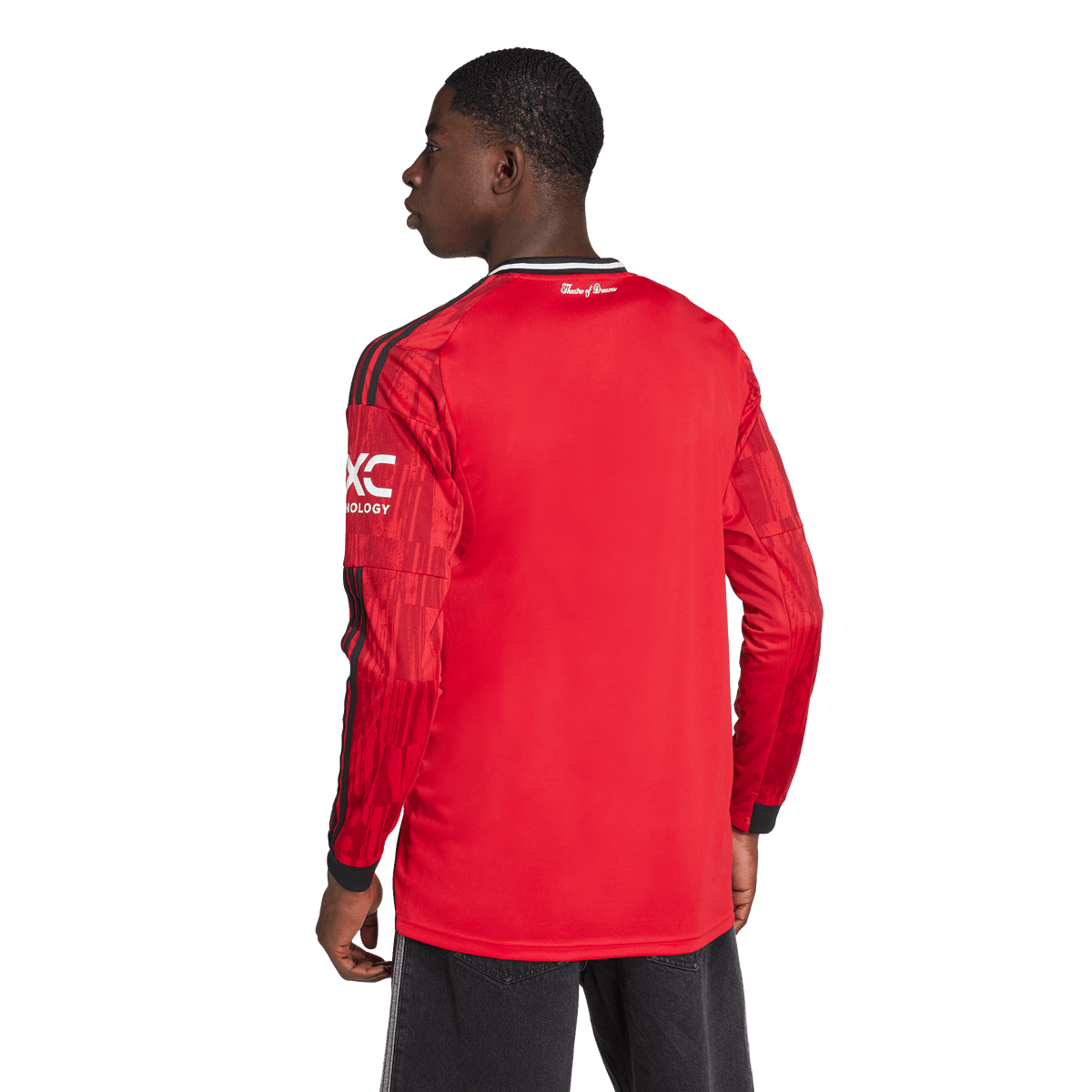 Mufc H Jsy L product image 2, provided for visual reference and product detail review