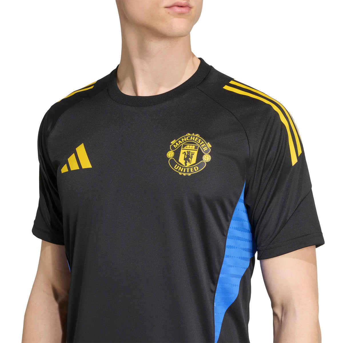 adidas Manchester United Third Jersey product image 4, provided for visual reference and product detail review