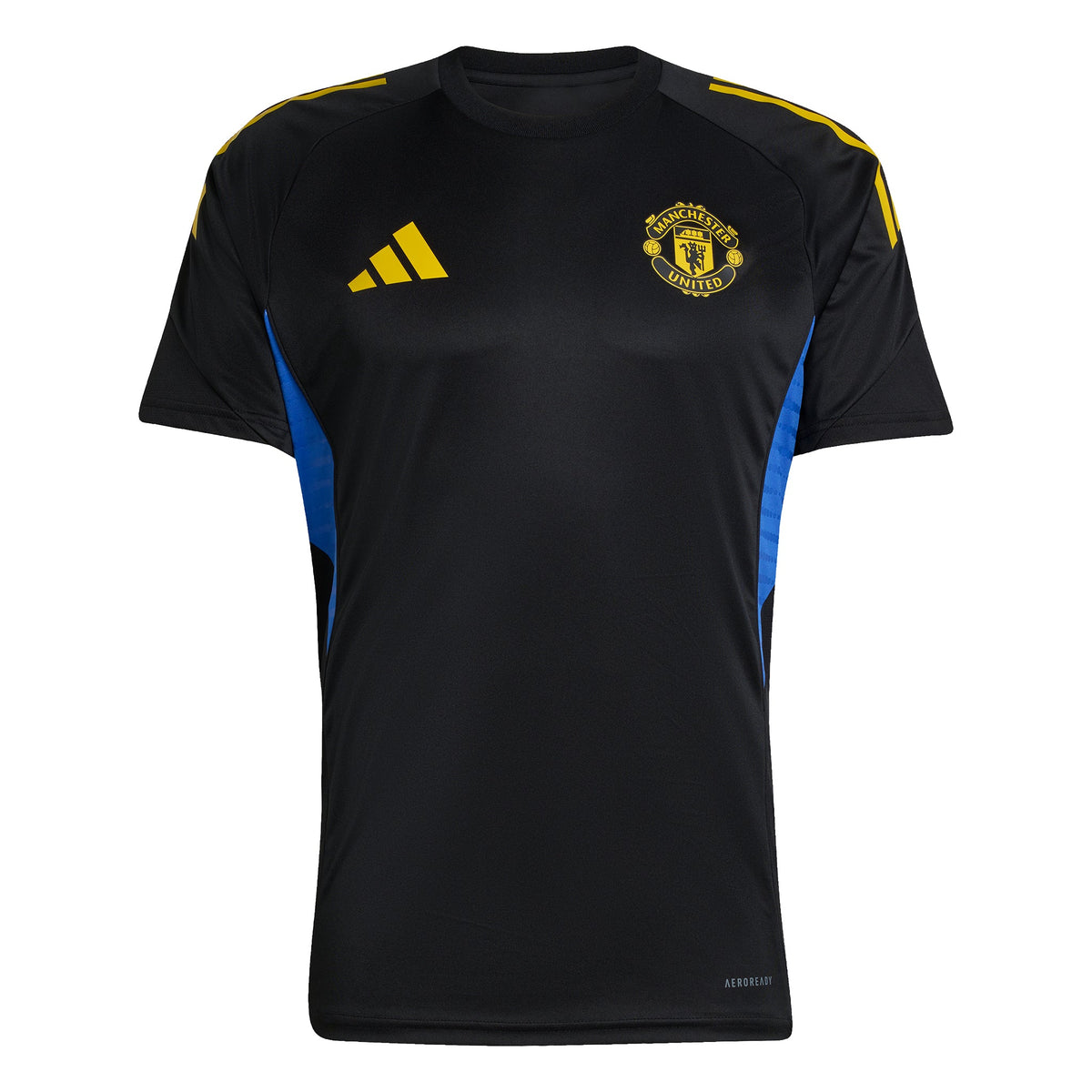 adidas Manchester United Third Jersey product image 5, provided for visual reference and product detail review
