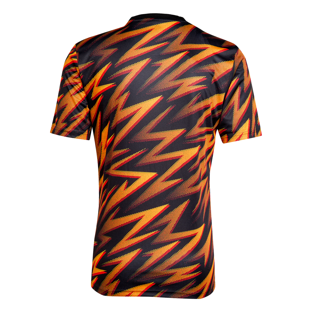 adidas AS Roma 25/26 Pre-Match Jersey product image 4, provided for visual reference and product detail review
