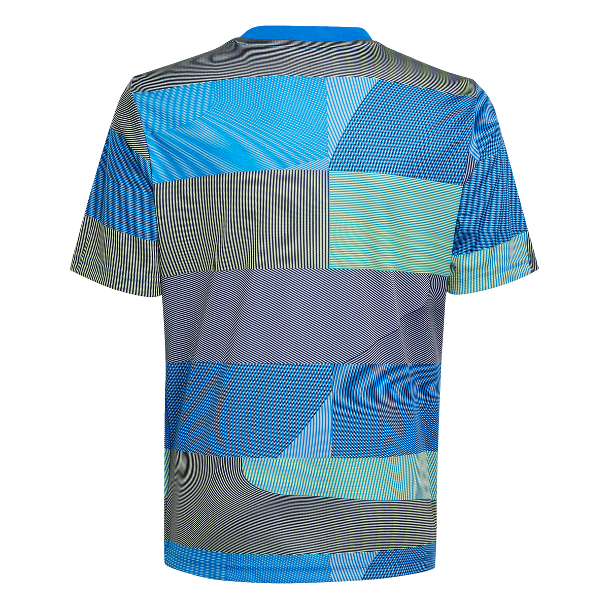 adidas Real Madrid 25/26 Pre-Match Jersey Kids product image 5, provided for visual reference and product detail review